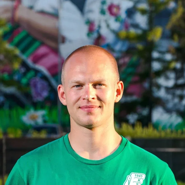 Antoni Siekiera — Trener Analityk KS Pelikan Łowicz