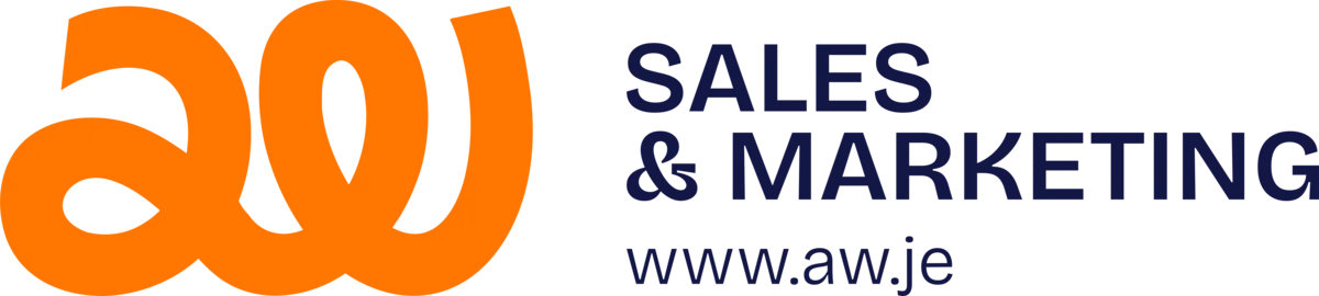 AW Sales & Marketing Logo partnera klubu AW Sales & Marketing.