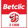 Betclic 3. Liga Znak rozgrywek Betclic 3. Ligi.