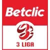 Betclic — Sponsor tytularny rozgrywek Logo partnera klubu Betclic — Sponsor tytularny rozgrywek.