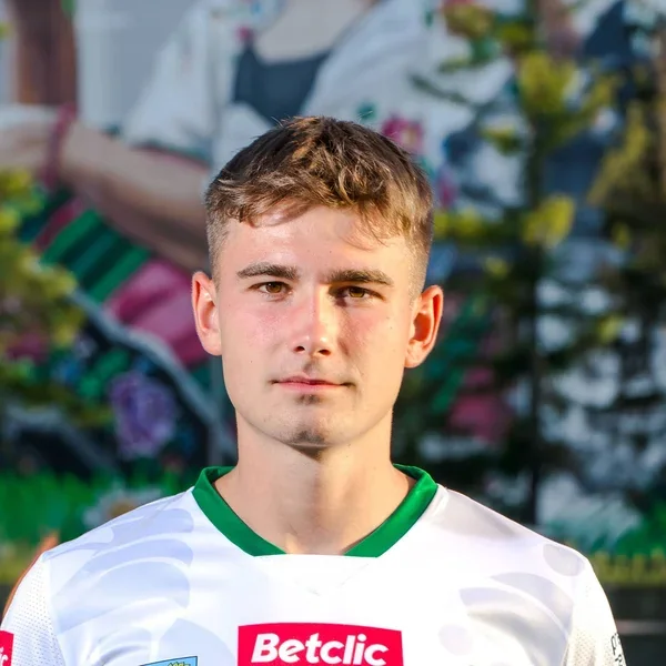 Dawid Musialski — zawodnik KS Pelikan Łowicz