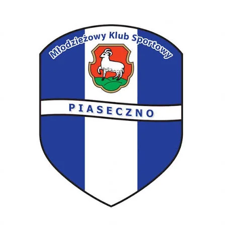 Herb MKS Piaseczno Herb drużyny MKS Piaseczno.