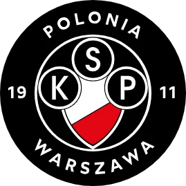 Herb Polonia II Warszawa Herb drużyny Polonia II Warszawa.