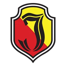 Herb drużyny Jagiellonia II Białystok.