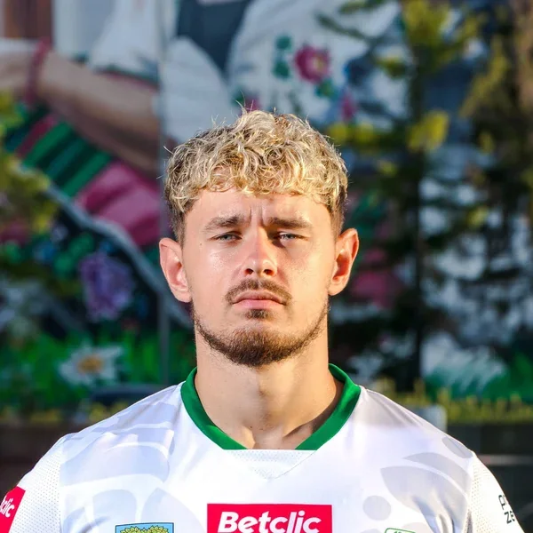 Jakub Złoch — zawodnik KS Pelikan Łowicz