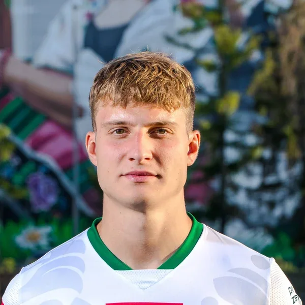 Kamil Niewiadomski — zawodnik KS Pelikan Łowicz
