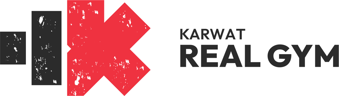 Karwat Real Gym Logo partnera klubu Karwat Real Gym.