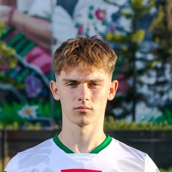 Krzysztof Supera — zawodnik KS Pelikan Łowicz
