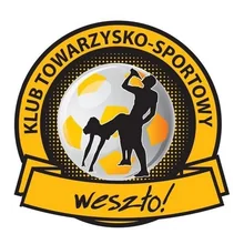 Herb drużyny KTS Weszło.