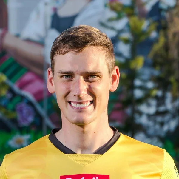Mateusz Wlazłowski — zawodnik KS Pelikan Łowicz
