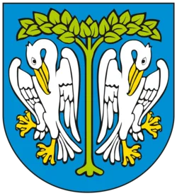 Miasto Łowicz Logo partnera klubu Miasto Łowicz.