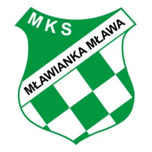 Herb drużyny Mławianka Mława.