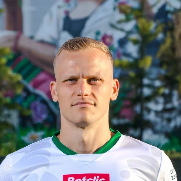 Paweł Gierach — zawodnik KS Pelikan Łowicz