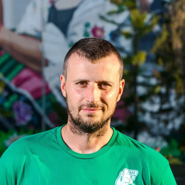 Piotr Kocęba — Trener KS Pelikan Łowicz
