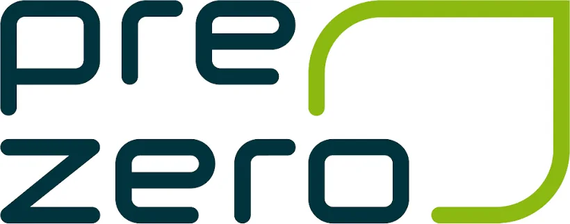 PreZero Logo partnera klubu PreZero.