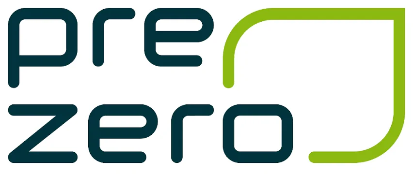 PreZero Logo partnera klubu PreZero.