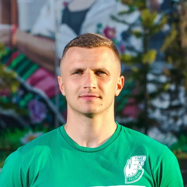 Rafał Bogus — Asystent Trenera KS Pelikan Łowicz