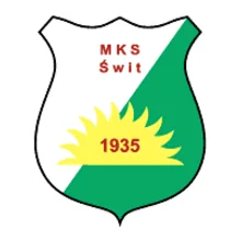 Herb drużyny Świt Nowy Dwór Mazowiecki.