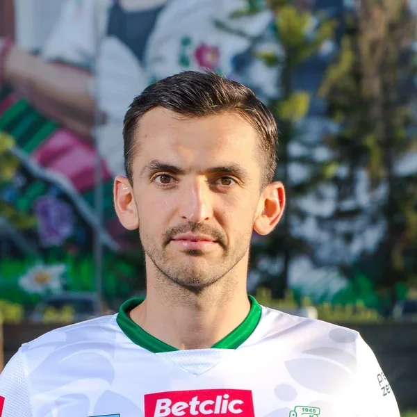 Tomasz Dąbrowski — zawodnik KS Pelikan Łowicz