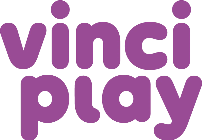 Vinci Play Logo partnera klubu Vinci Play.