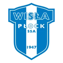 Herb drużyny Wisła II Płock.