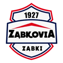 Herb drużyny Ząbkovia Ząbki.